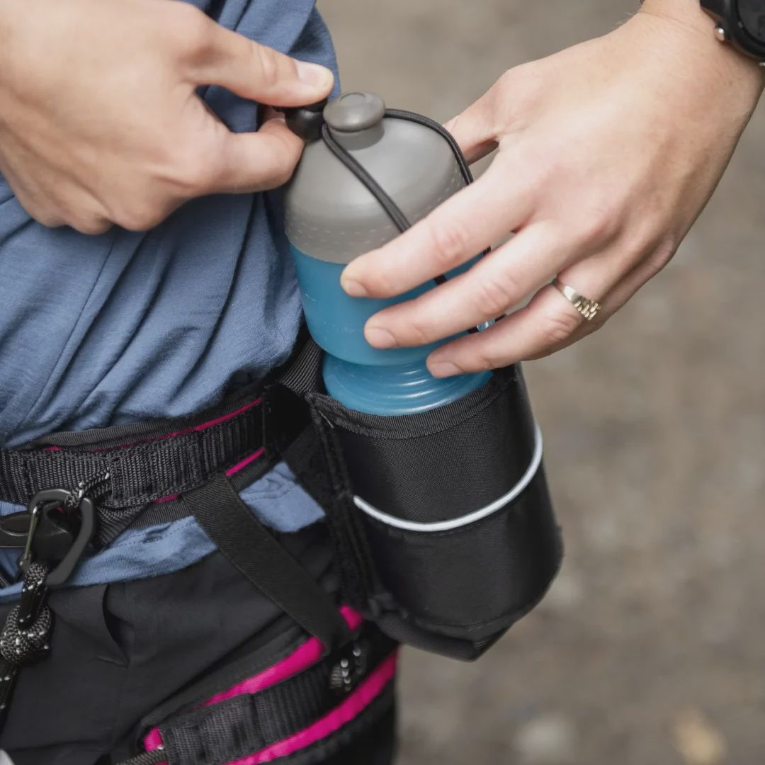 Nahak - Porte-gourde amovible