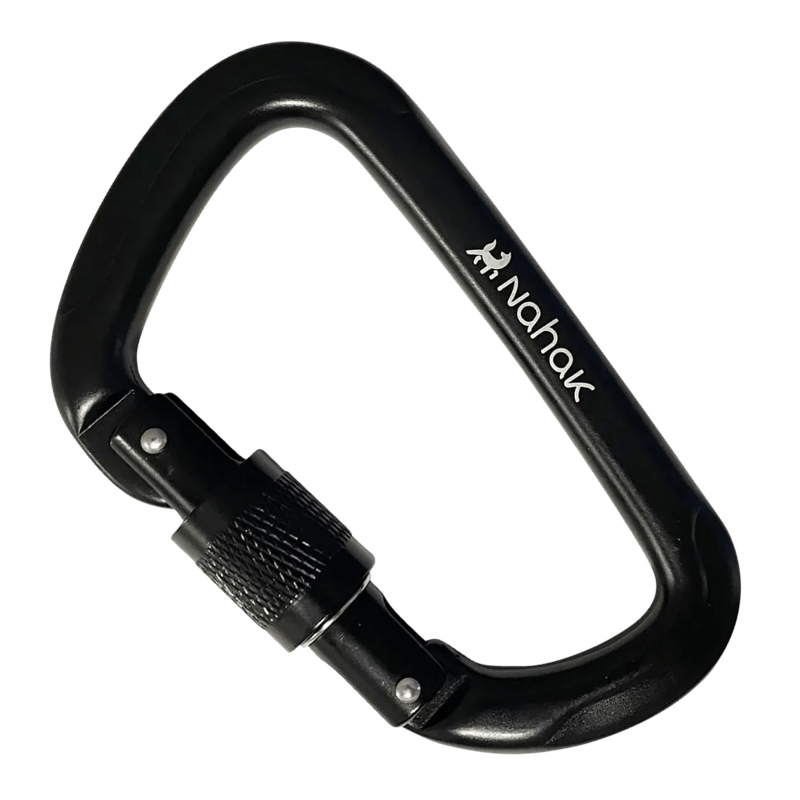 Nahak - Mousqueton en aluminium 5000lb