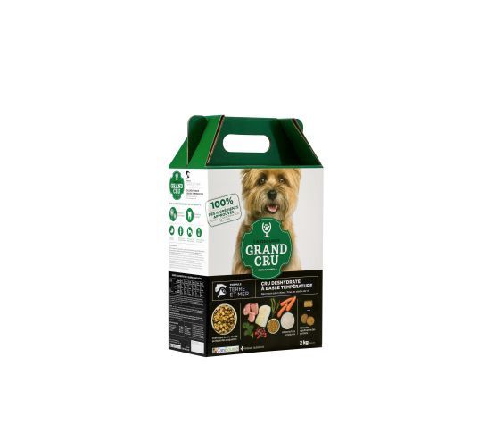 Canisource Grand Cru - Dog Food Land &amp; Sea