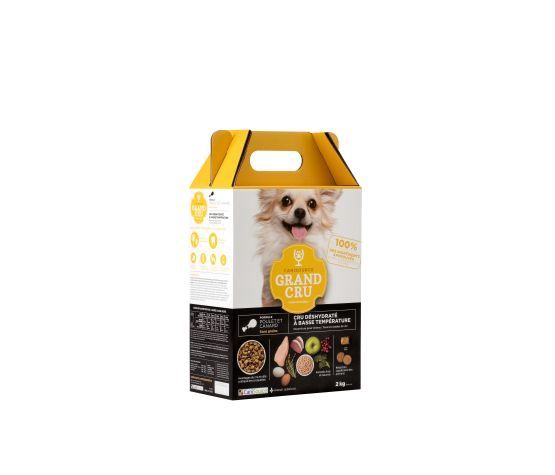 Canisource Grand Cru - Grain-Free Dog Food - Chicken &amp; Duck