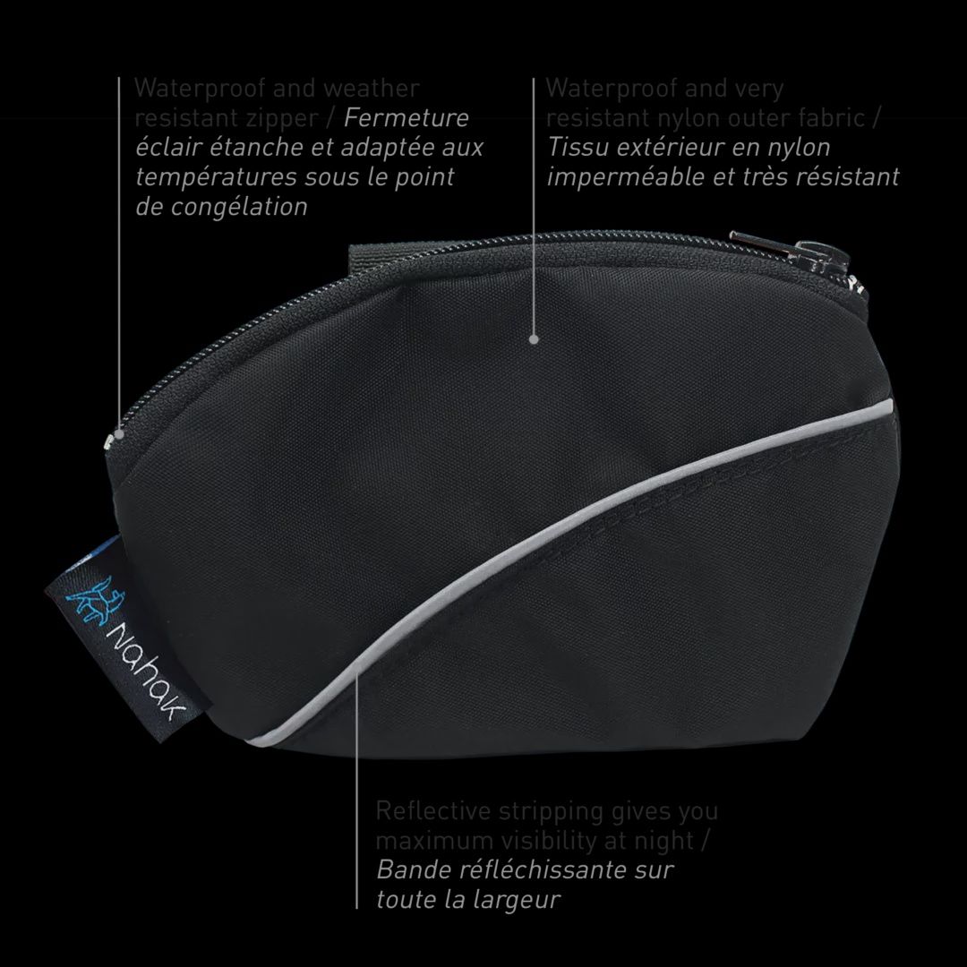 Nahak - Pochette amovible