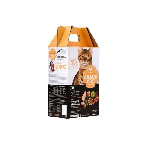 Canisource Grand Cru Grain-Free Cat Food - Chicken &amp; Duck