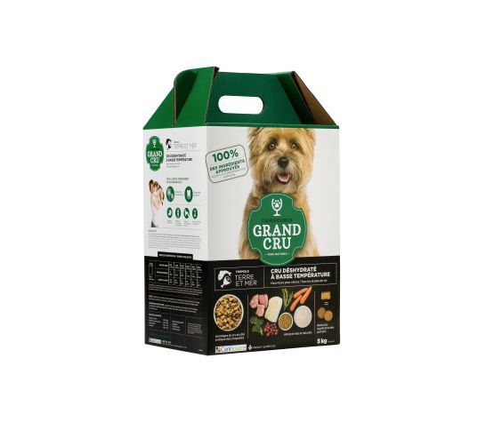Canisource Grand Cru - Dog Food Land &amp; Sea