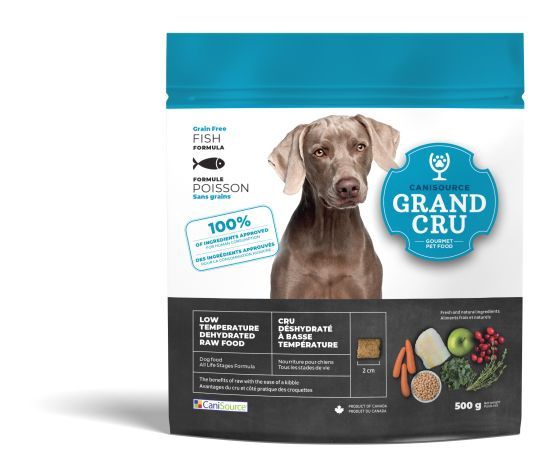 Canisource Grand Cru - Grain-Free Dog Food - Fish