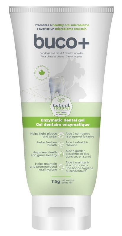 Baci +-Dental Gel buco+, enzymatic 115 g