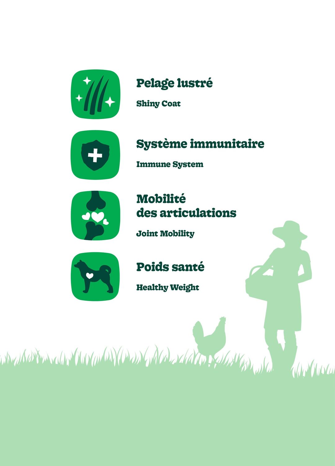Pronature Original- Nourriture Pour Chien, Sénior, Toutes Races - Poulet Avec Avoine 11,3kg