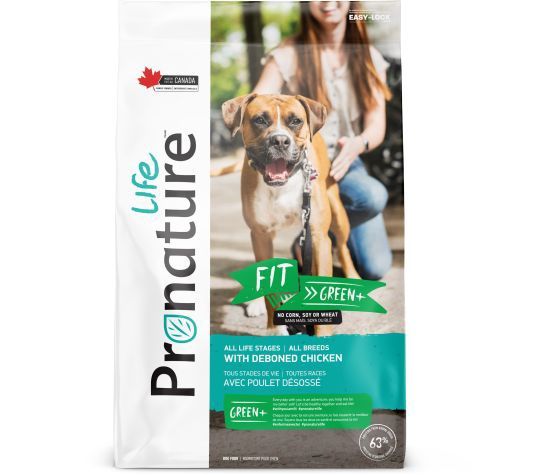 Pronature Life- &quot;fit&quot; Nourriture Pour Chien, Toutes Races - Poulet Désossé 11,3kg