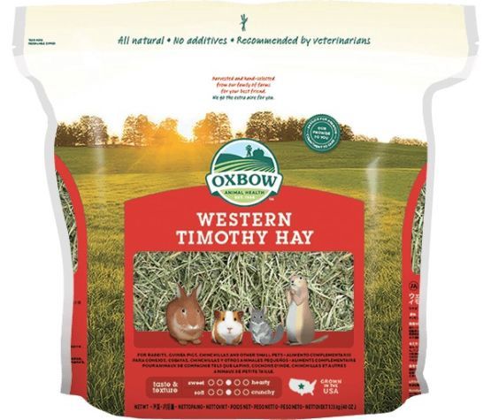 Oxbow- Foin Timothy Occidental