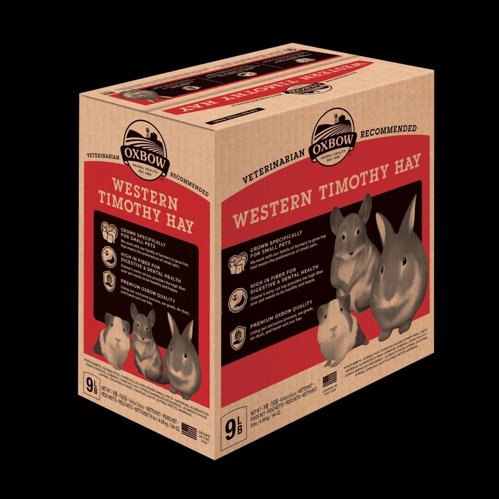 Oxbow- Foin Timothy Occidental