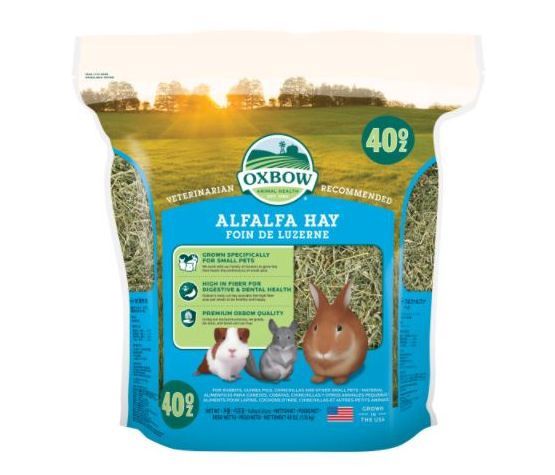 Oxbow -Foin De Luzerne