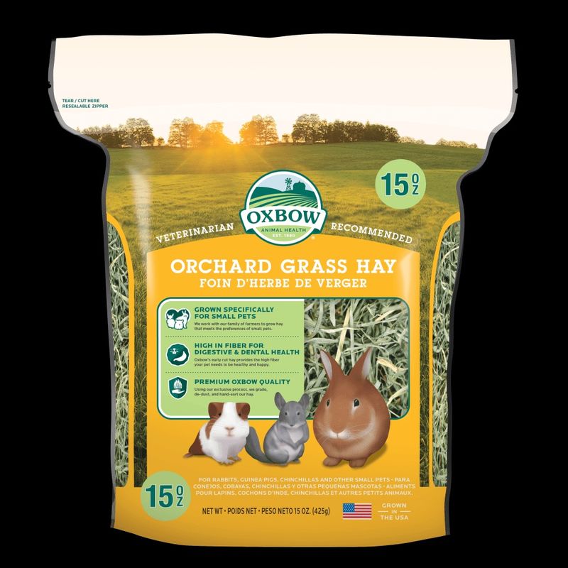 Oxbow -Foin De Verger