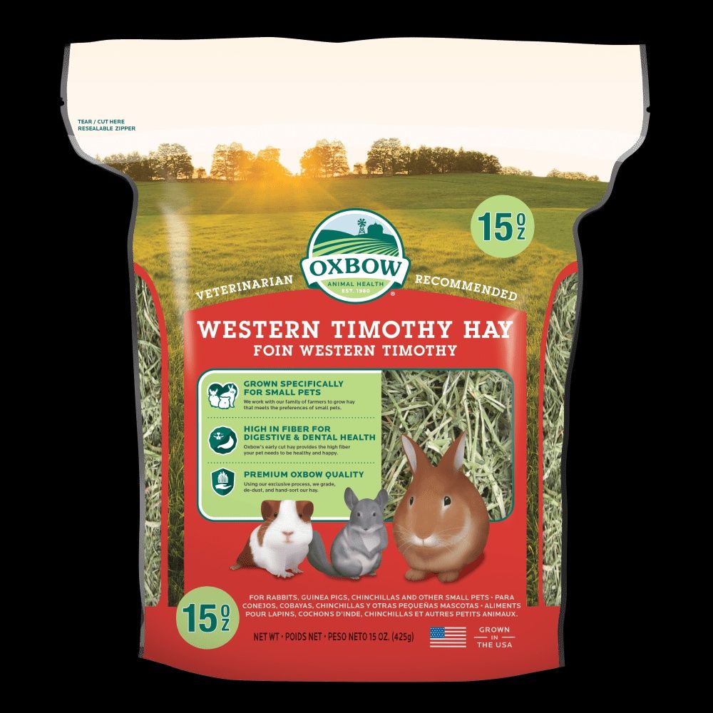 Oxbow- Foin Timothy Occidental, format: 15oz
