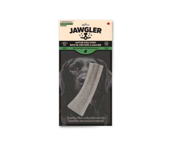 Jawgler - Antler Chews, Cut - Wild Nature