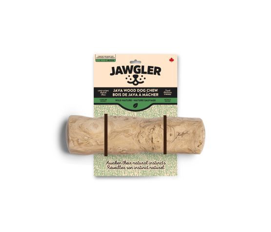 Jawgler - Java Wood Chew, Natural