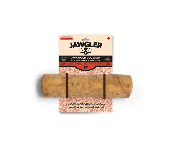 Jawgler - Java Wood - Maple Smoked Ham