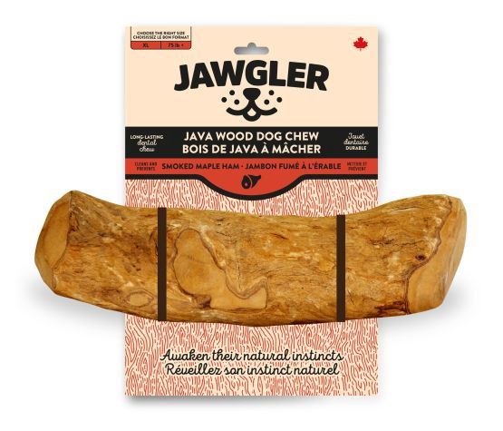 Jawgler - Java Wood - Maple Smoked Ham