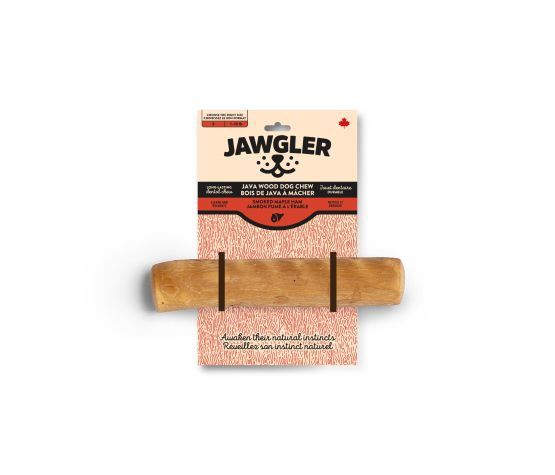 Jawgler - Java Wood - Maple Smoked Ham