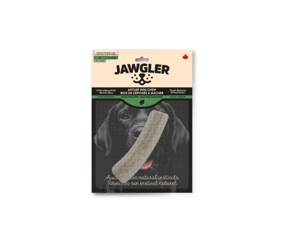 Jawgler - Antler Chews, Cut - Wild Nature