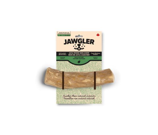 Jawgler - Java Wood Chew, Natural