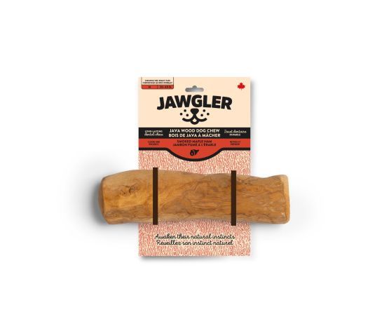 Jawgler - Java Wood - Maple Smoked Ham