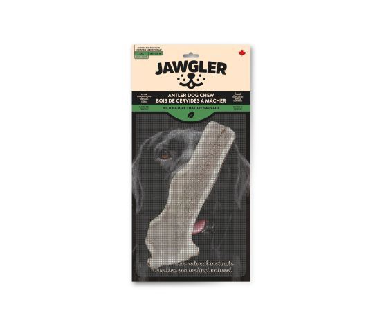 Jawgler - Antler Chews, Cut - Wild Nature