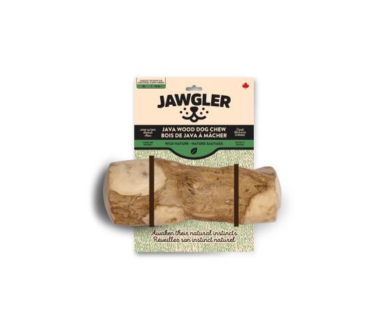 Jawgler - Java Wood Chew, Natural