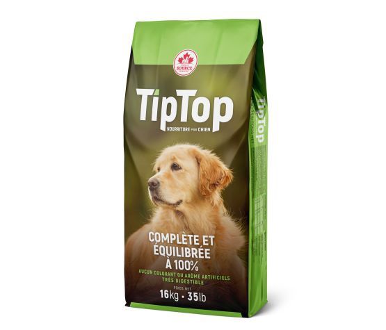 Trouw Nutrition Heritage- Nourriture Pour Chien, Tip Top 16 Kg