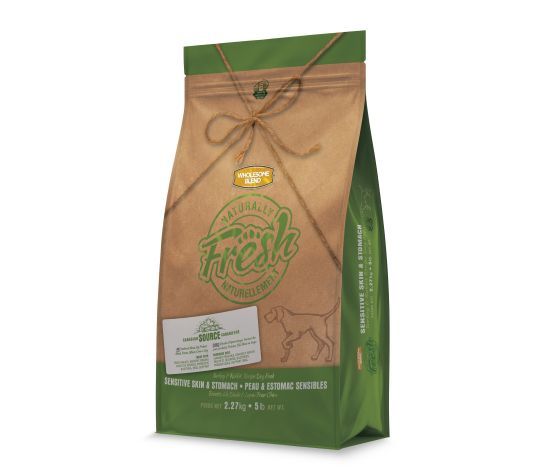 Naturellement Fresh -Nourriture Pour Chien, Dinde/lapin, format: 2.27kg