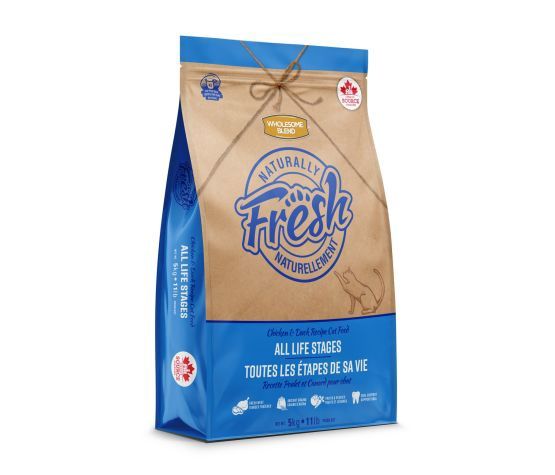 Naturellement Fresh- Nourriture Pour Chat, Poulet/canard