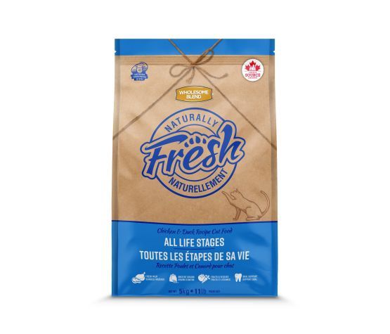 Naturellement Fresh- Nourriture Pour Chat, Poulet/canard