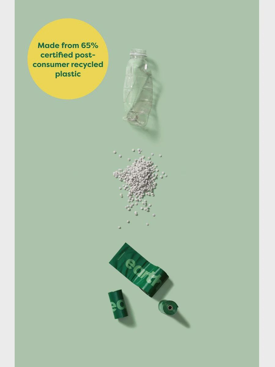 Earth Rated-Poop Bags on Refill Rolls, Lavender Scent