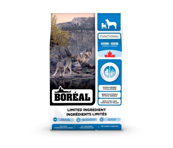 Boréal Functional - Limited Ingredient Dog Food - Herring, format: 10kg