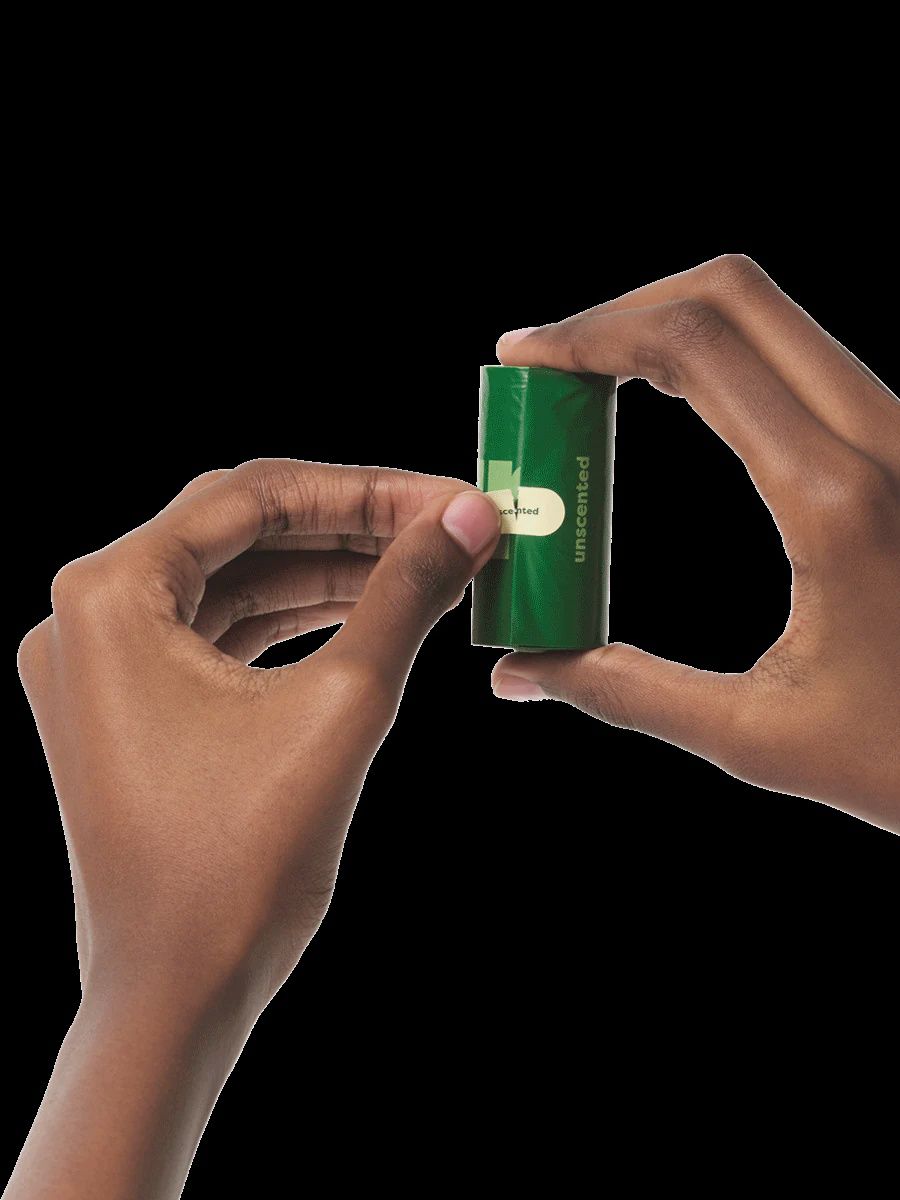 Earth Rated-Poop Bags on Refill Rolls, Lavender Scent