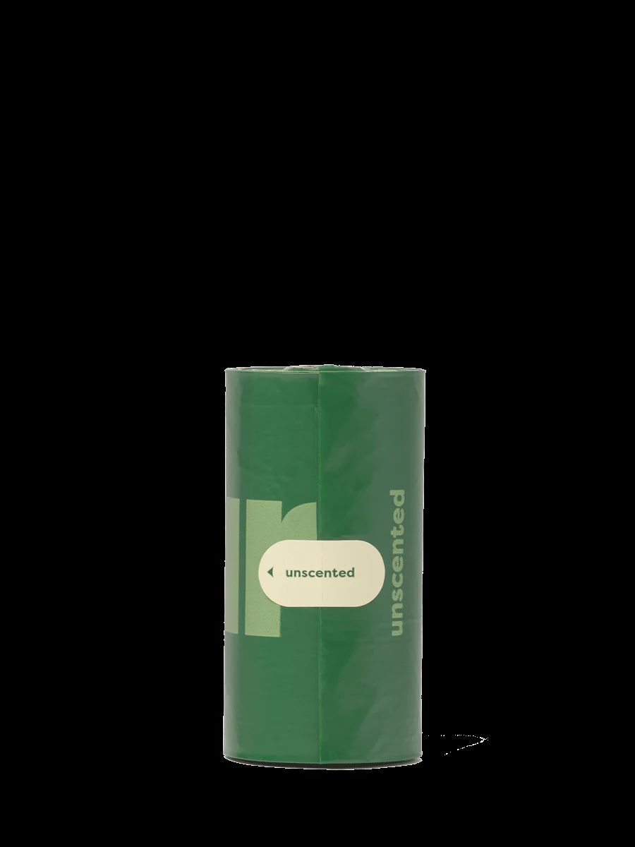 Earth Rated-Poop Bags on Refill Rolls