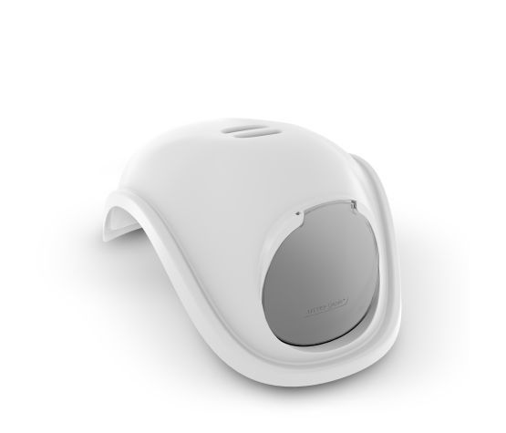 Litter Genie - Couvercle Dôme Pour Bac à Litière