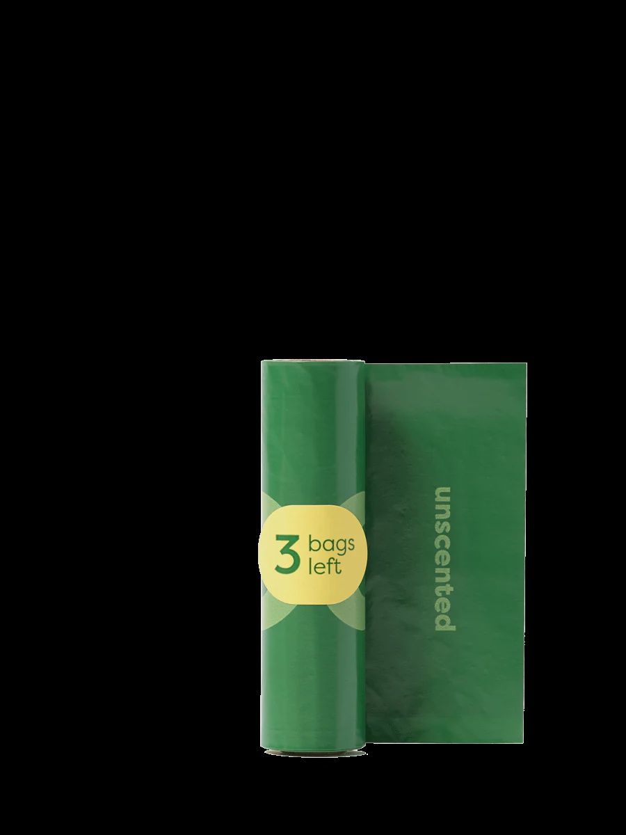 Earth Rated-Poop Bags on Refill Rolls