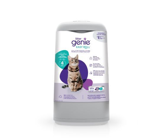 Litter Genie- Easy Roll  Poubelle à Litière Pour Chat