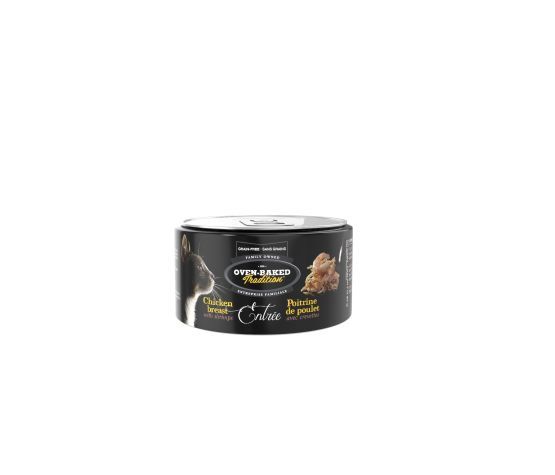 Oven-Baked Tradition - Nourriture En Conserves Pour Chat, Entrée, 3oz