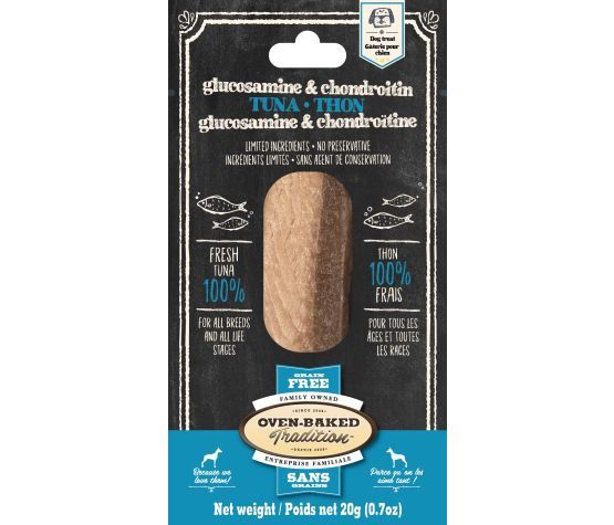 Oven-Baked Tradition- Filets pour chien 20gr