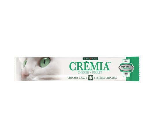 Oven-Baked Tradition-Crèmia Gâteries à Lécher Pour Chat, Sans Grains (12x15g)