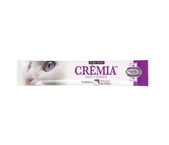 Oven-Baked Tradition-Crèmia Gâteries à Lécher Pour Chat, Sans Grains (12x15g)