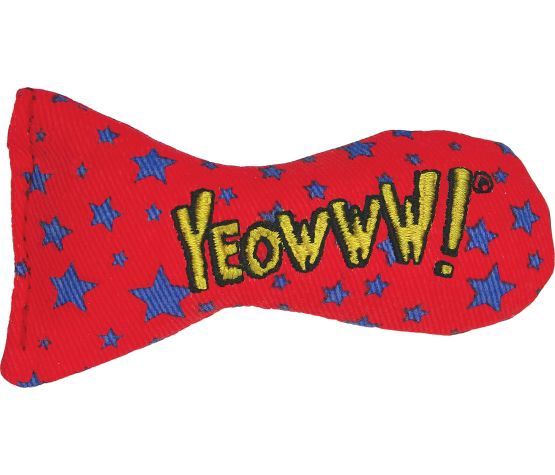 Ducky World Catnip Toy - Sardines