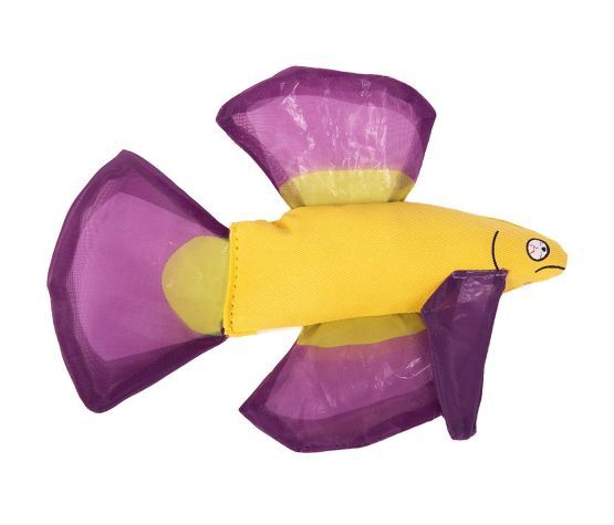 Ducky World - Catnip Toy - Betta Fish