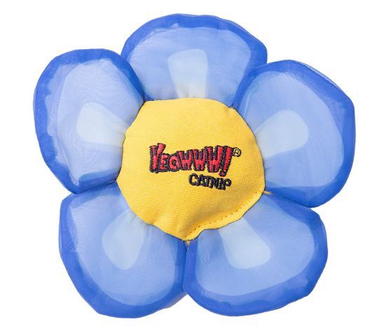 Ducky World Catnip Toy - Daisy