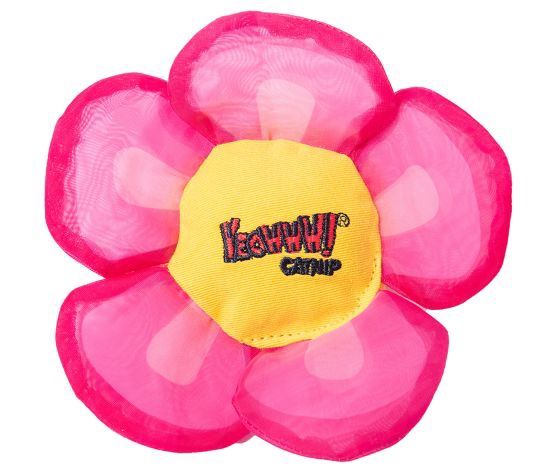Ducky World Catnip Toy - Daisy
