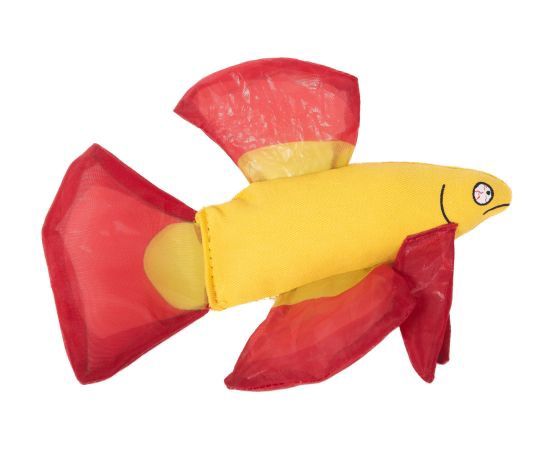 Ducky World - Catnip Toy - Betta Fish