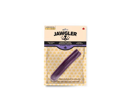 Jawgler - Cheese Chew Treat - Blueberry