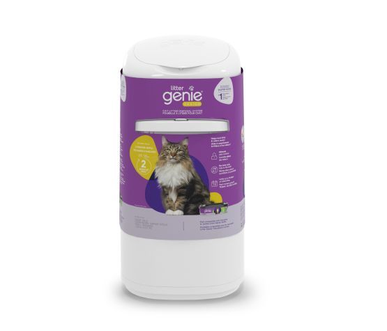 Litter Genie - Design - Poubelle à Litière Pour Chat