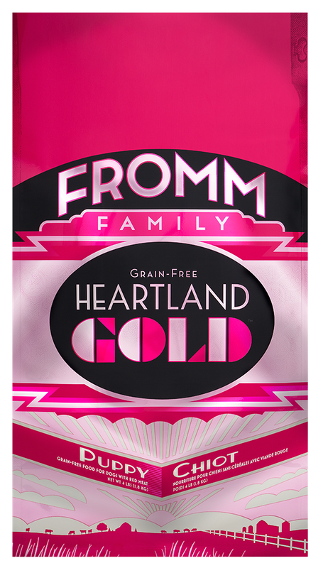 Fromm Hearthland Gold - Puppy