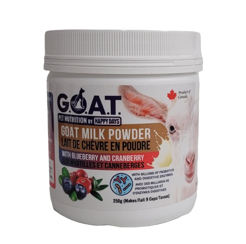 Happy Days-Goat Milk Powder